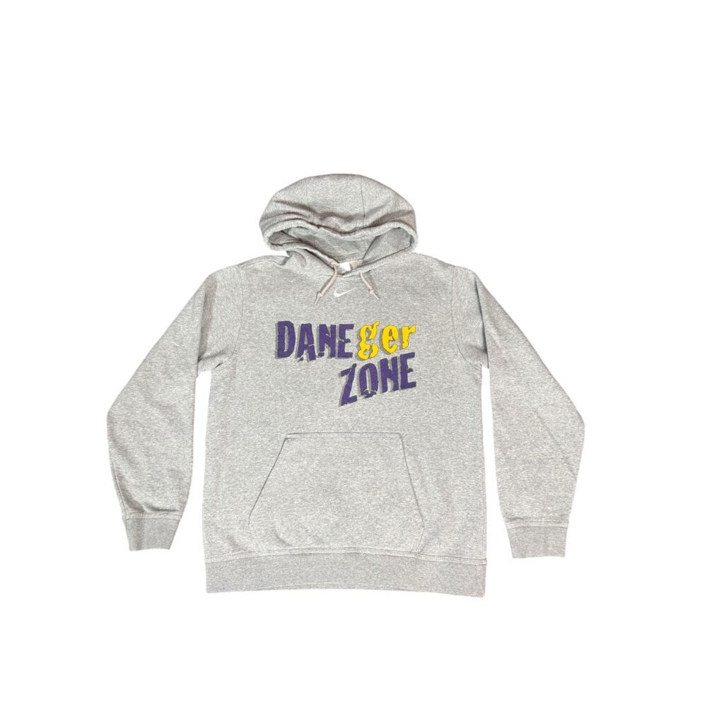 Nike Vintage UAlbany Danger Zone Hoodie
